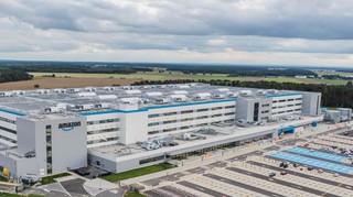 Amazon Fulfillment Poland  z tytułem Top Employer 2022
