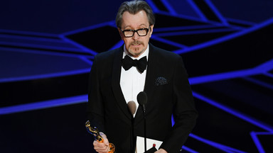 Aktorski kameleon Gary Oldman w końcu zdobył Oscara