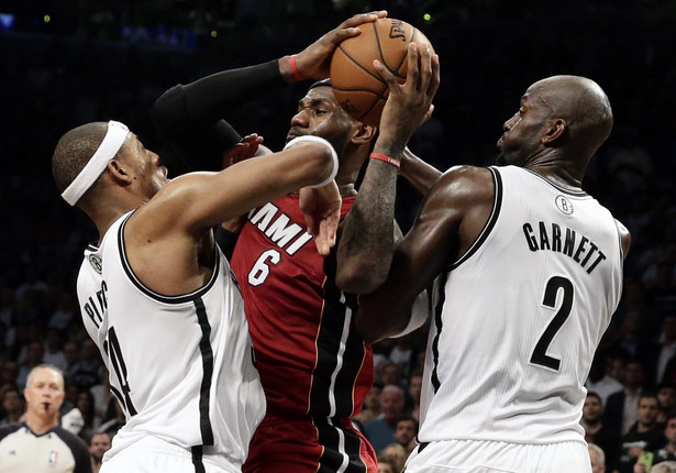 Liga NBA: Pierwsza porażka San Antonio Spurs. Miami Heat blisko finału