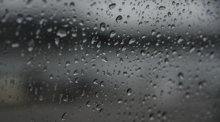 Figyelmeztetést adott ki az OMSZ nagy mennyiségű eső miatt / Fotó: Northfoto