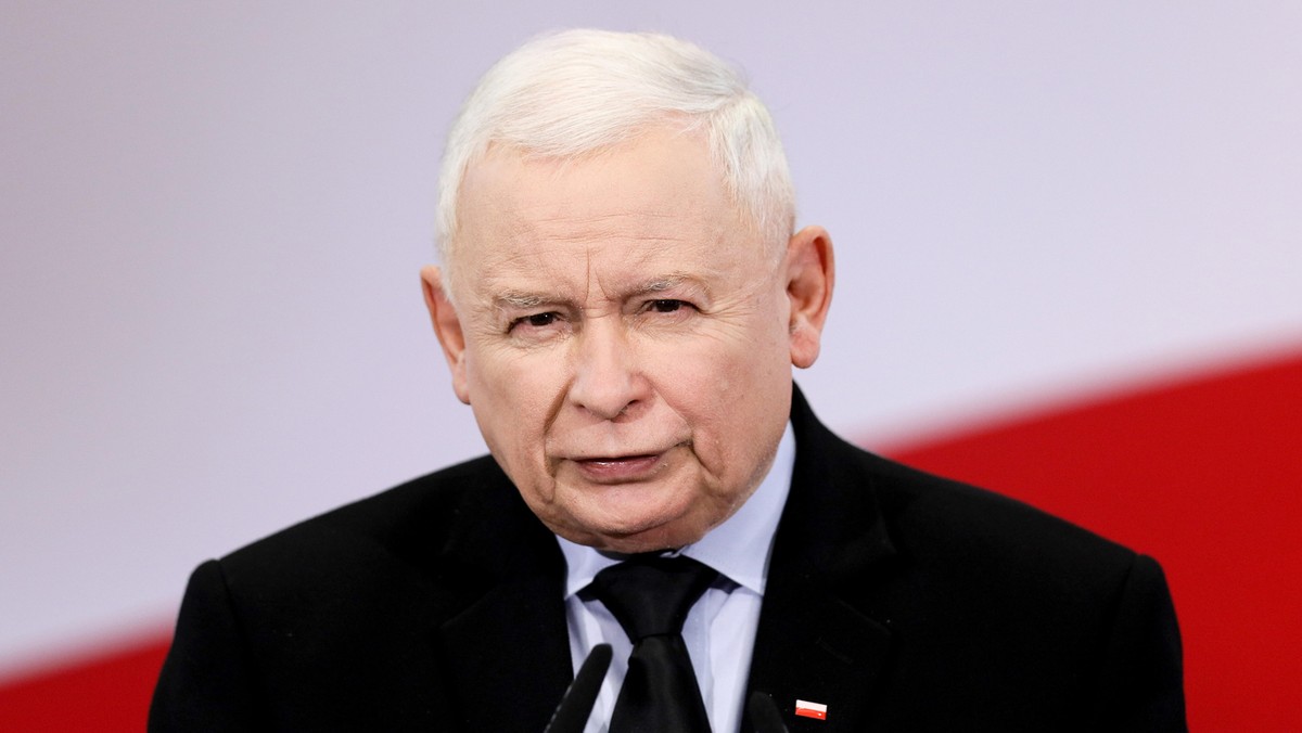 Jarosław Kaczyński