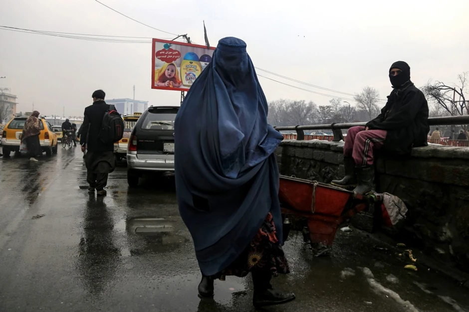 Kabul, 26. februar
