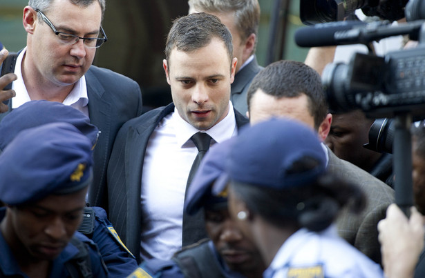 Oscar Pistorius