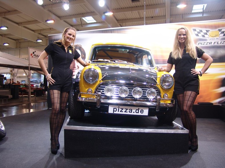 Essen Motor Show 2010: premiery w blasku tuningu, designu i modelek