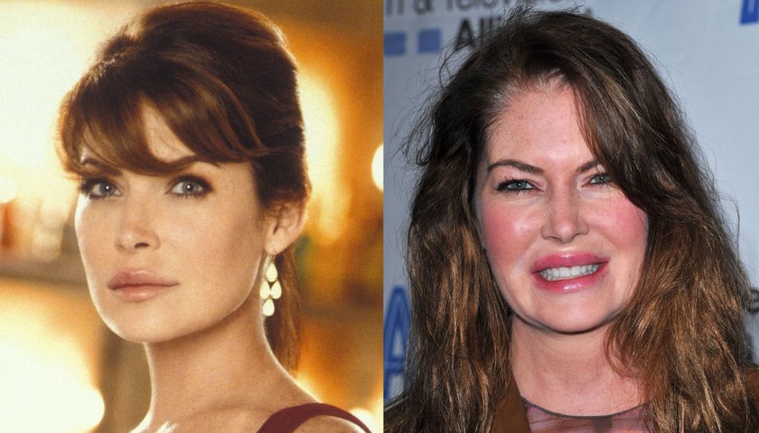 Lara Flynn Boyle: naprawdę duża zmiana