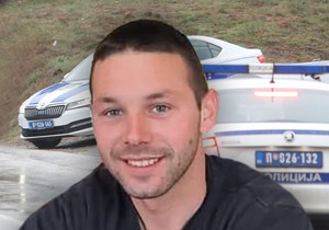 Dragan P poginuo u Starčevu 