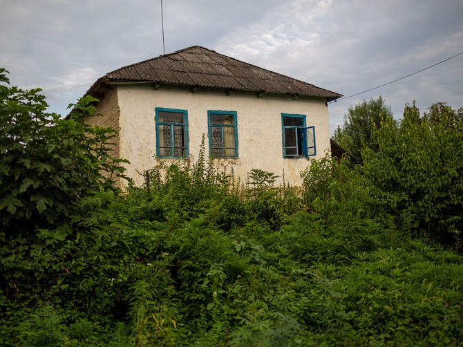 Seoska kuća