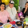 Ćerka Saške Karan proslavila rođendan