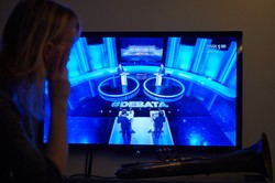 Komorowski kontra Duda. Prezydent: Ja nad sobą nie mam żadnego prezesa