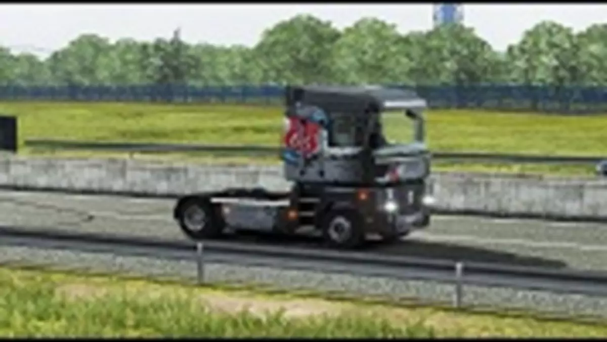 Piękne polskie drogi na nowym zwiastunie Euro Truck Simulator 2