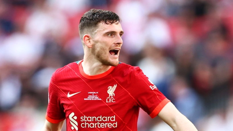 Andy Robertson