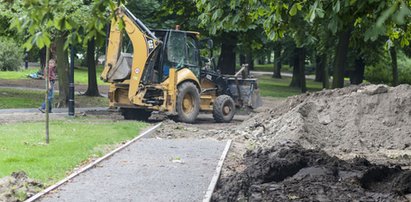 Odmieniają park Marcinkowskiego!