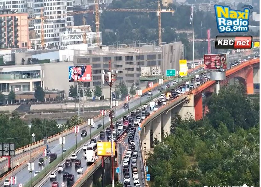 Gužva na Gazeli