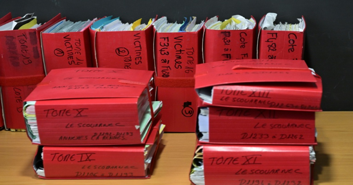 Le Scouarnec : l'indemnisation de 300 victimes examinée par le tribunal