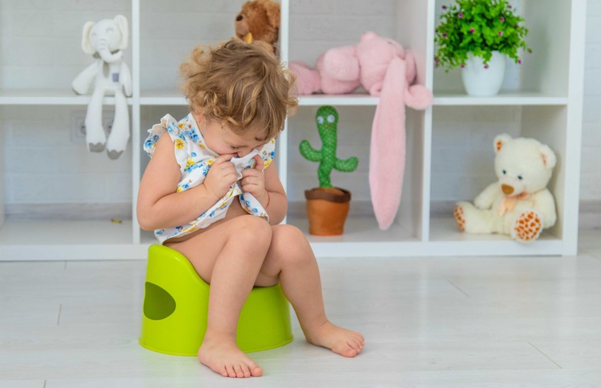 Kada odvikavanje traje duže nego što se očekivalo, to ne znači da nešto nije u redu, već da je dete usred jednog od svojih prvih velikih životnih učenja