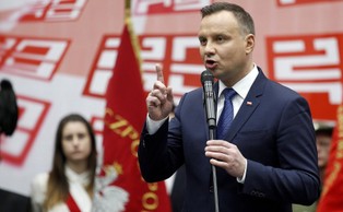 Prezydent: Polacy nie brali udziału w systemowej zagładzie Żydów