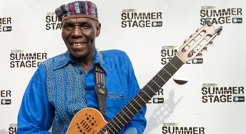 Oliver Mtukudzi passes away at 66 [Billboard]