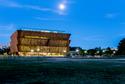 Smithsonian National
Museum of African
American History &amp; Culture
(Waszyngton, USA) - 540 mln dol.
