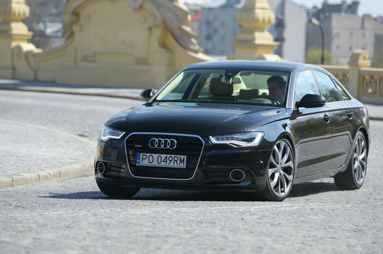 5. miejsce – Audi A6