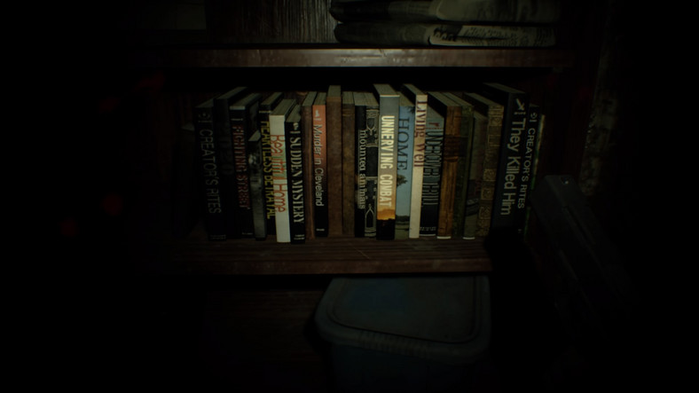 Resident Evil VII Biohazard