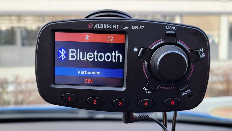 Der beste DAB+-Adapter: Top-Modelle für das Autoradio im Test