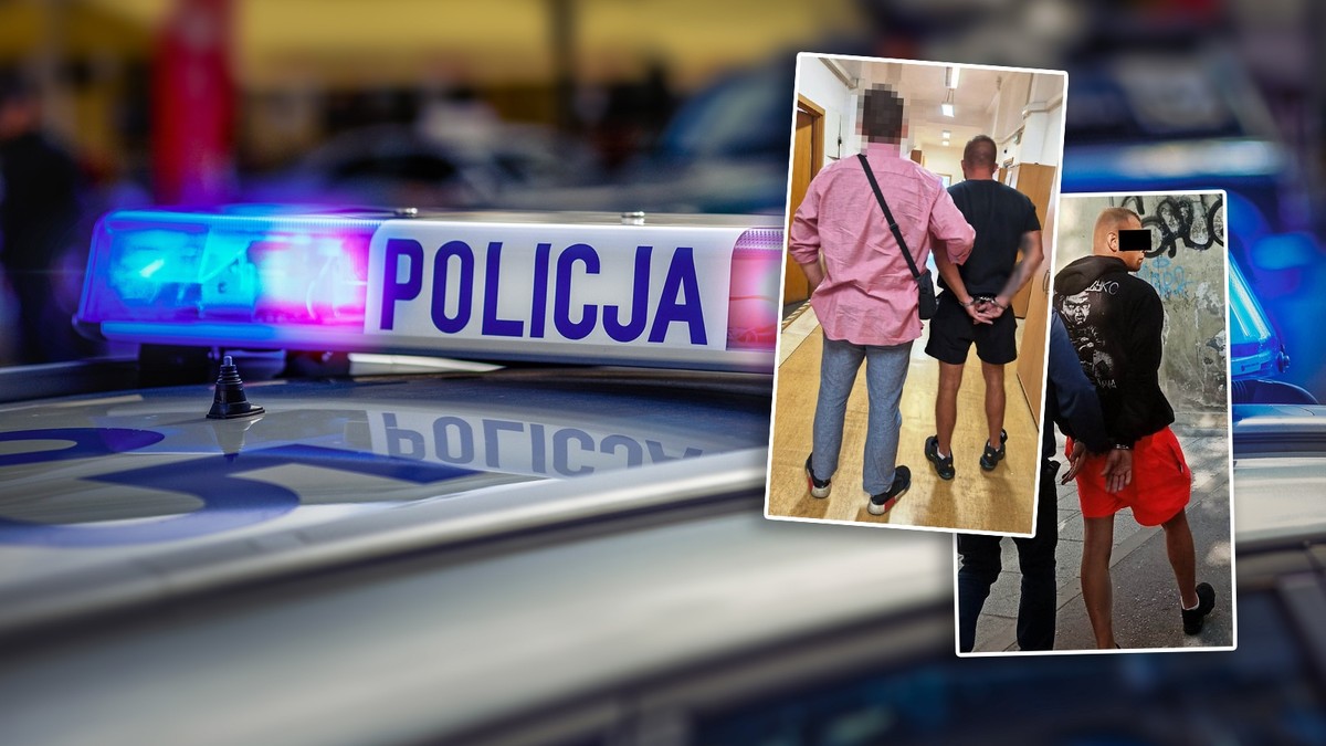 Pobici za narodowość. Policja ujawnia, co jeszcze mieli na sumieniu napastnicy