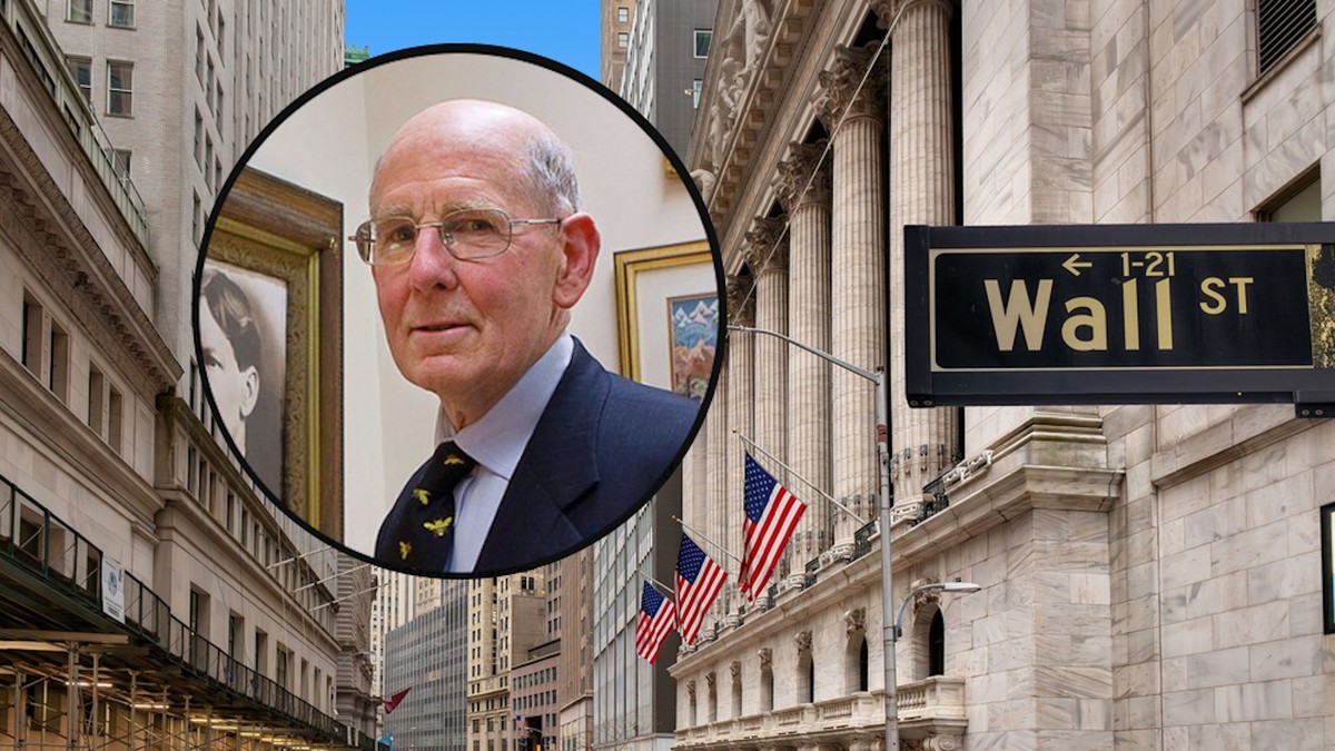 Legenda Wall Street ostrzega przed spadkami na giełdach. "Ekstremalna spekulacja"