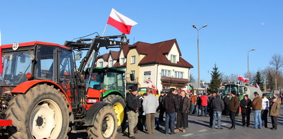 Rolnicy sparaliżują Polskę? Omijaj te drogi