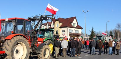 Rolnicy sparaliżują Polskę? Omijaj te drogi