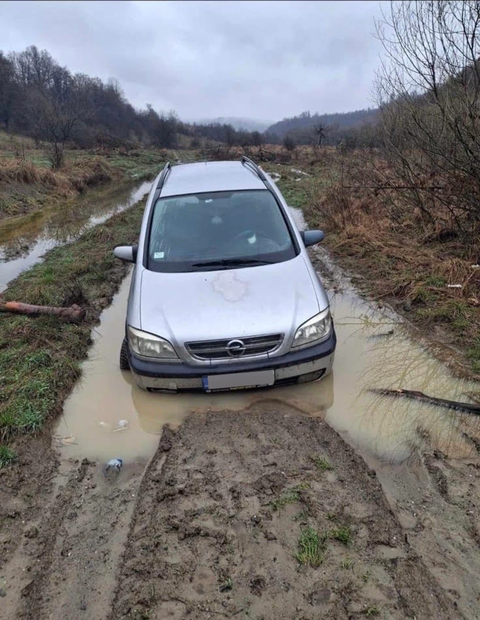 Pronađen automobil nestalih ljudi na planini Beljanica