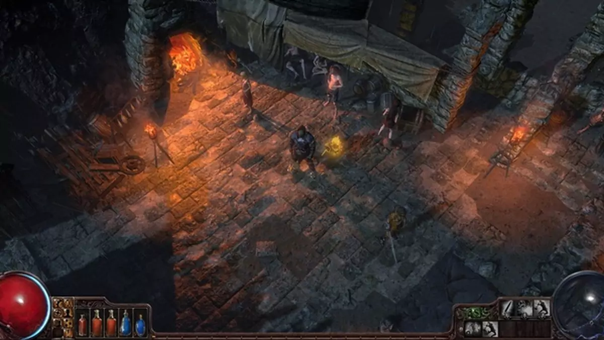 Path of Exile - kolejny otwarty weekend z klonem Diablo 2