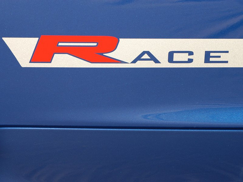 Ford Focus ST Race: fabryczny pakiet optyczny