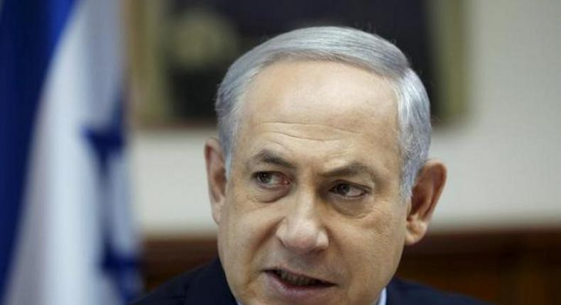 Netanyahu wants U.S. release of Israeli spy Pollard kept low-key