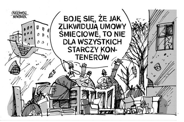 Umowy śmieciowe krzętowski