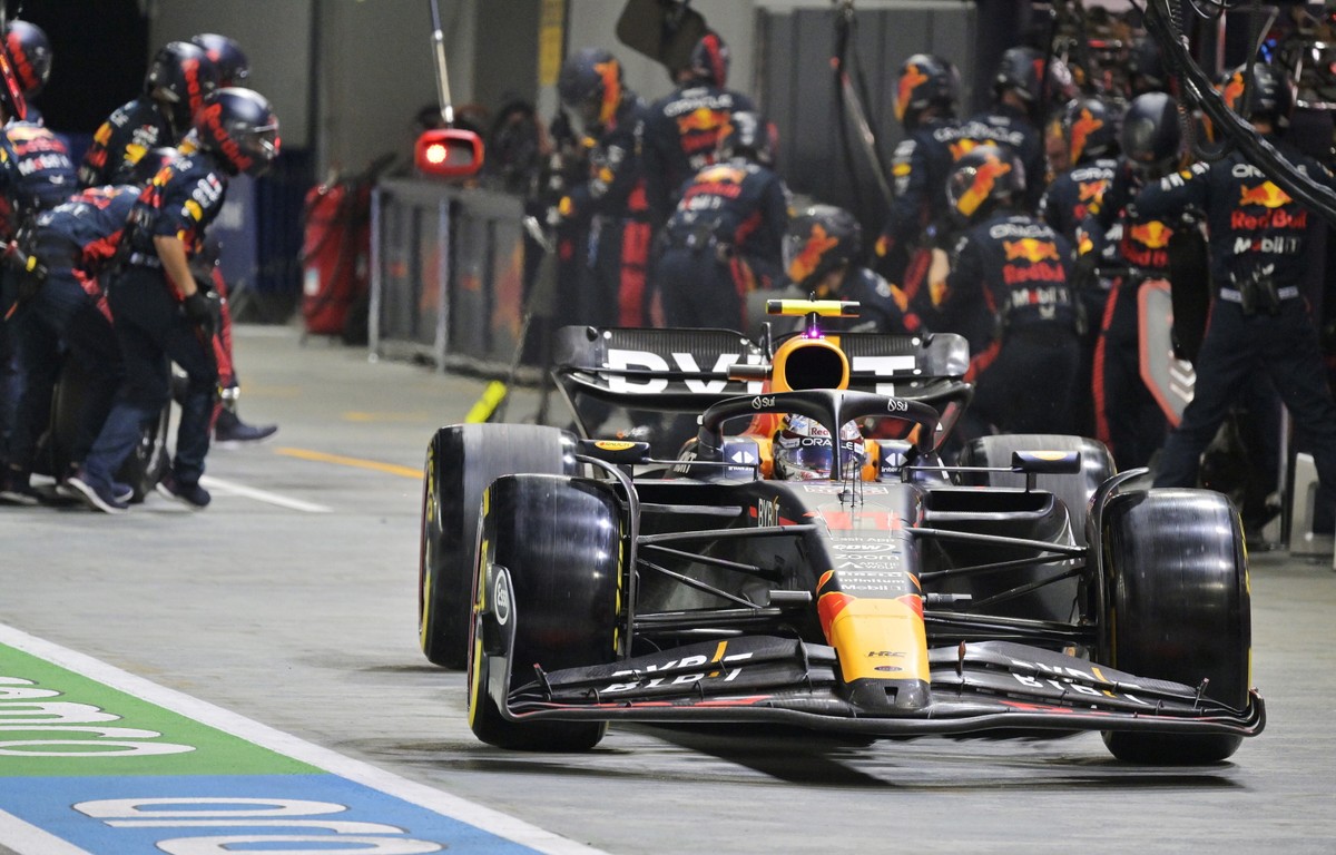 Sergio Perez