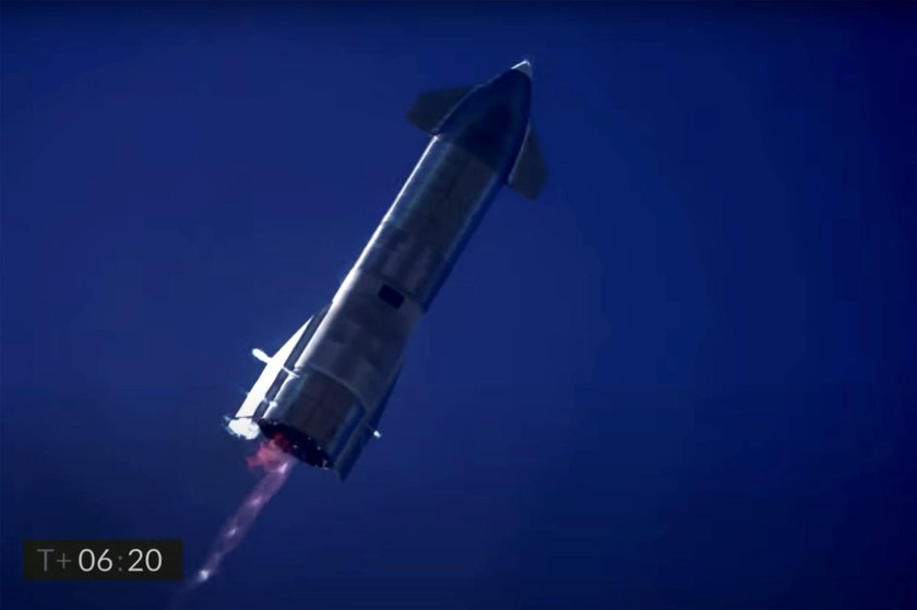 Spacex designs, manufactures and launches advanced rockets and spacecraft. Rakieta Spacex Starship SN9 firmy Elona Muska rozbiła się ...