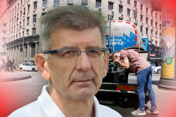 ODAHNUĆEMO, ALI SAMO NAKRATKO! Stižu opasne grmljavine i nev