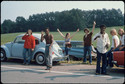 Festiwal Woodstock w 1969 roku (fot. Getty Images)