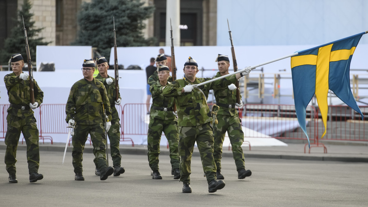 I Szwecja, i Finlandia mówią teraz otwarcie o możliwym przystąpieniu do NATO