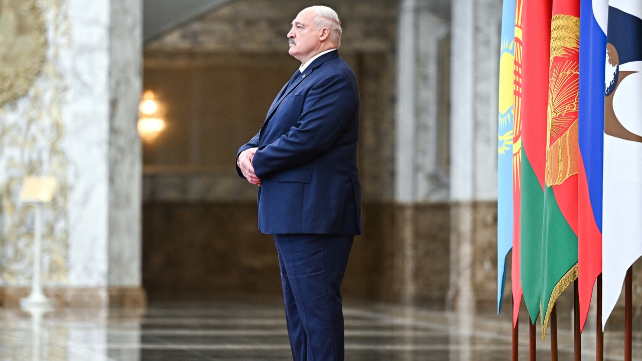 Sankcje na Białoruś. Estonia na stałe zakazuje wjazdu Łukaszence