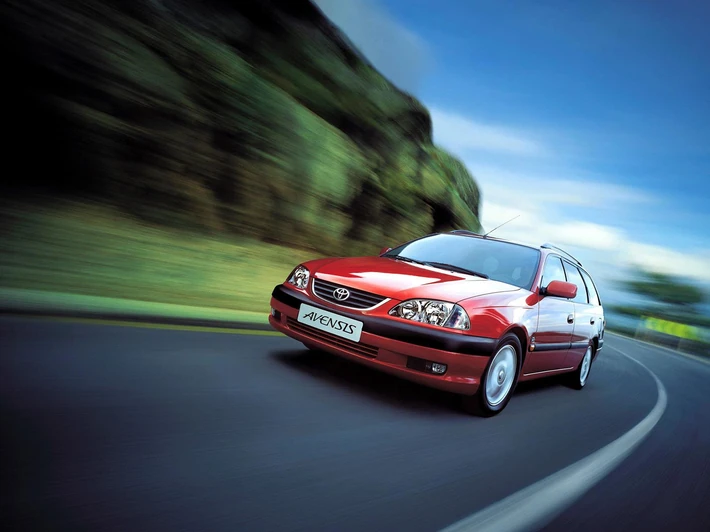 Toyota Avensis Wagon