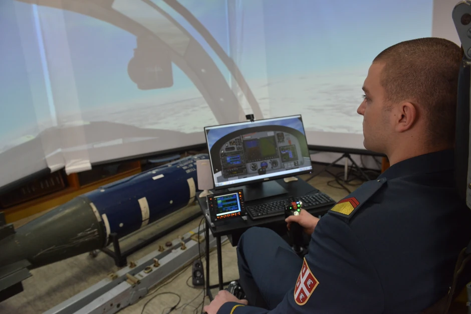 Upis na Vojnu akedemiju -  smer Vojno vazduhoplovstvo