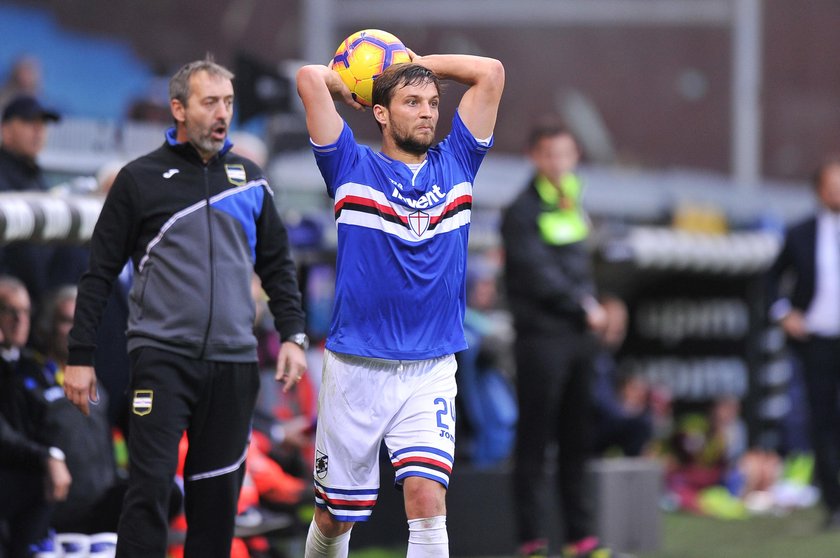 Sampdoria Genua - Torino FC