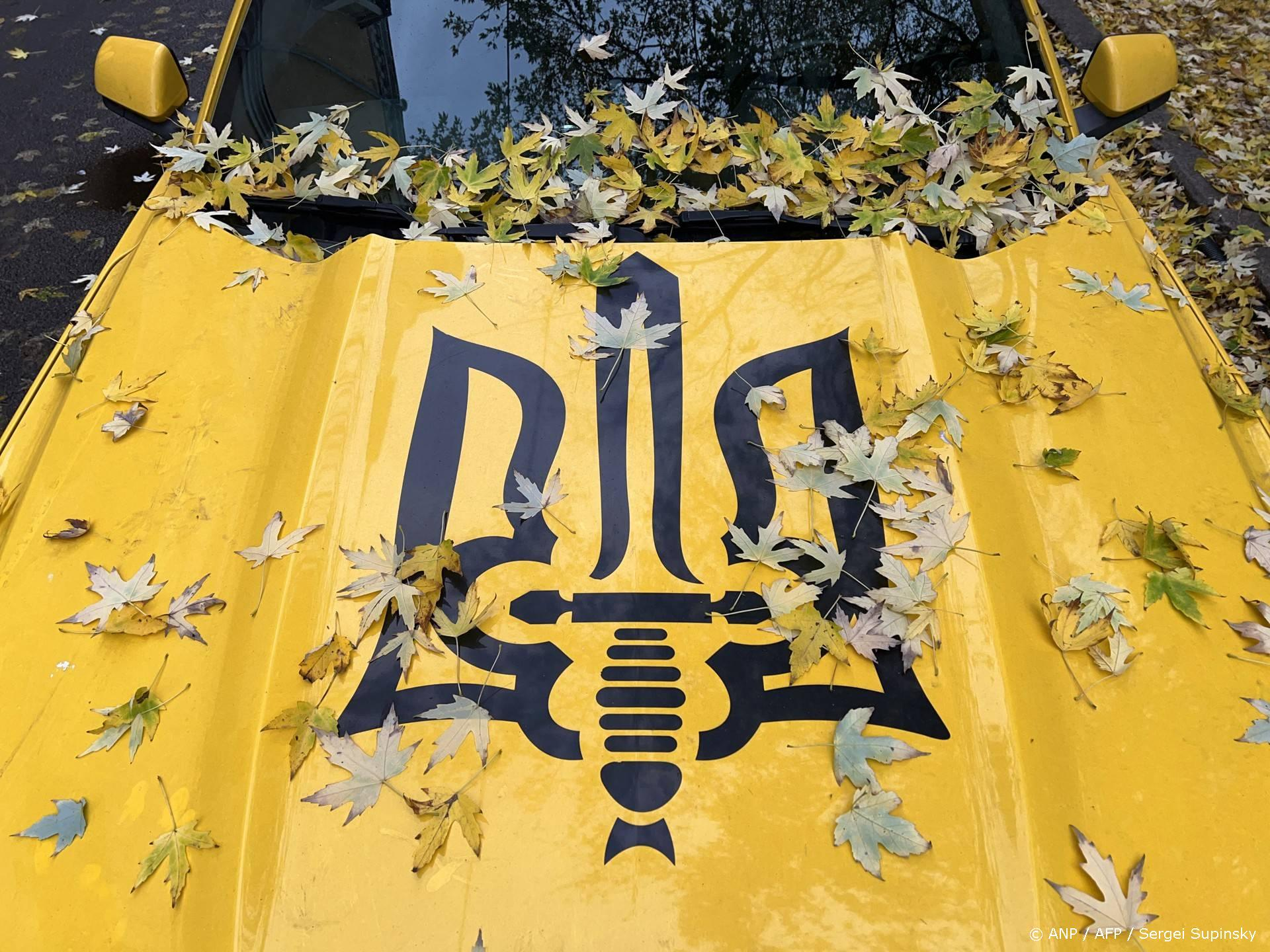 Kyiv getroffen door een 'massale' Russische raketaanval: twee gewonden