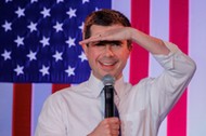 Pete Buttigieg 