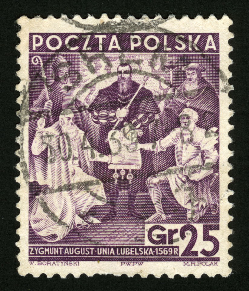 Polska-Litwa, 1569