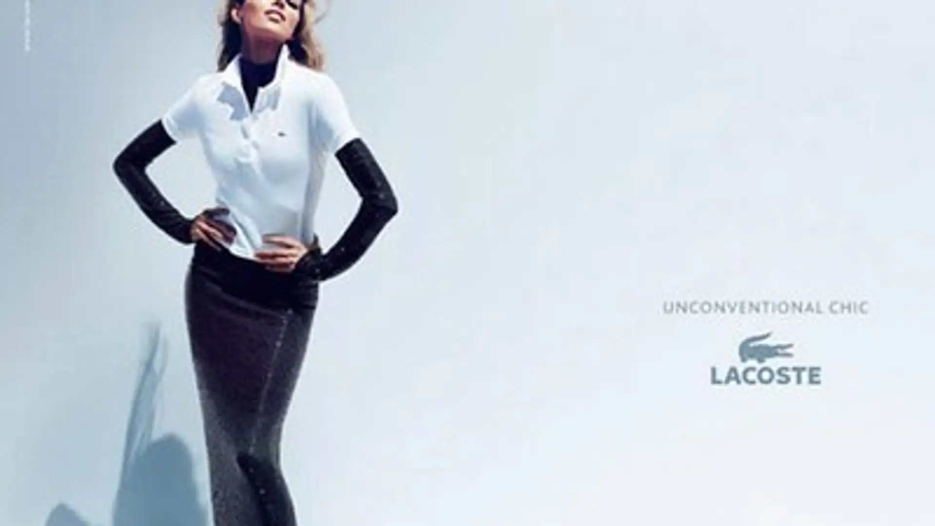 Polo niekonwencjonalnie: Lacoste na wiosnę 2011