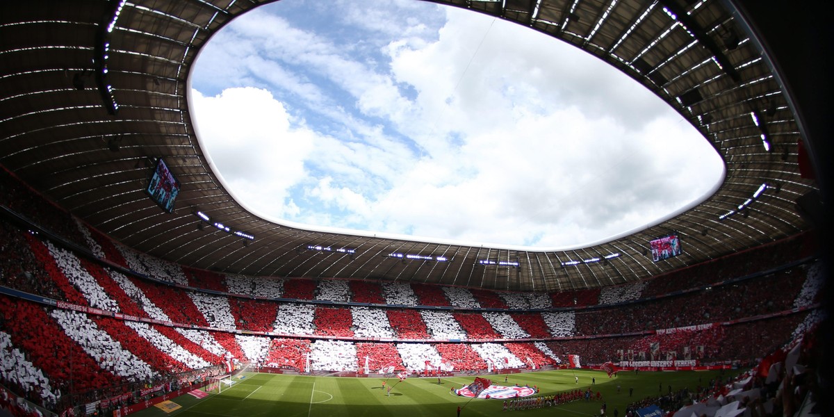 Allianz Arena stadion