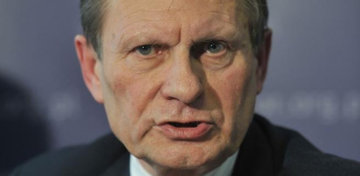 Leszek Balcerowicz, przewodniczący Rady Forum Obywatelskiego Rozwoju