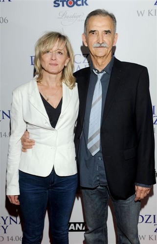 Małgorzata Bogdańska, Marek Koterski